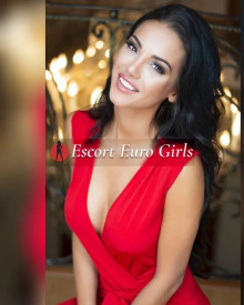Photo young (24 years) sexy VIP escort model Agata from Istanbul