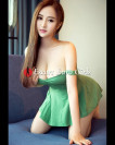 Photo young ( years) sexy VIP escort model Soku from 