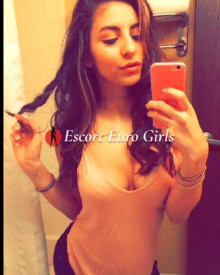 Foto jung (26 jahre) sexy VIP Escort Model Theresina from Berlin