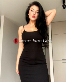 Fotoğraf genç (23 yıl) seksi VIP eskort modeli Maria itibaren Tiran