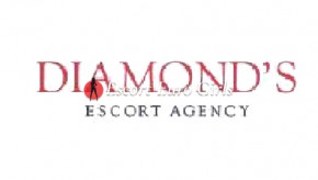 最佳护送机构的旗帜 Diamond’s Escort在苏黎世 /瑞士