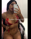 Photo young ( years) sexy VIP escort model Brisa from 