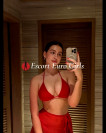 Photo young ( years) sexy VIP escort model Criss from 