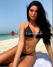 Photo young ( years) sexy VIP escort model Roxanne from 