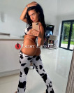 Photo young ( years) sexy VIP escort model Mariana from 
