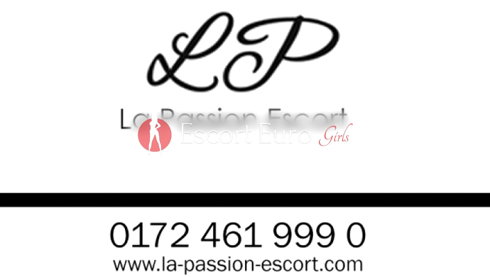Banner der besten Begleitagentur La-Passion-EscortIn /Deutschland