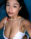 Photo young ( years) sexy VIP escort model Fidelia from 