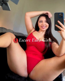Fotoğraf genç (26 yıl) seksi VIP eskort modeli Samantha itibaren Brüksel