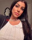 Photo young ( years) sexy VIP escort model Vinine from 