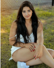 照片年轻 (21 年）性感VIP护送模特 surbhi 从 孟买